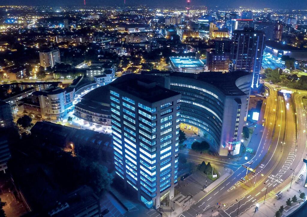 10th Floor Cobalt Square, 83-85 Hagley Road, Birmingham, B16 8QG