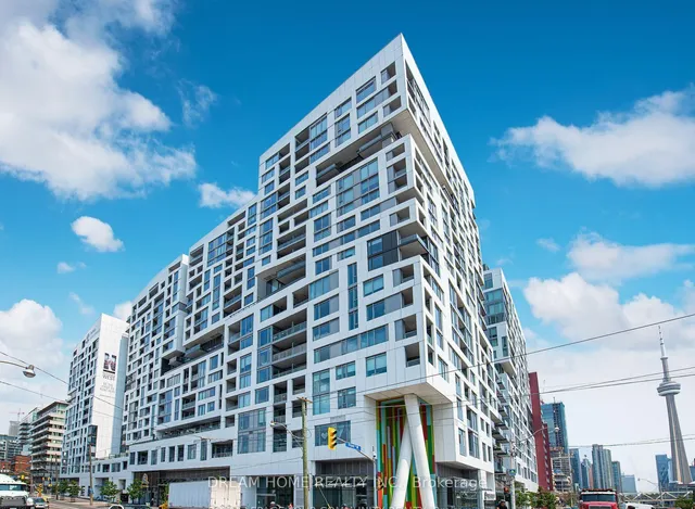 27 Bathurst St Unit 617