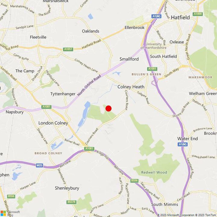 Additional image 2 of Tyttenhanger House, Coursers Lane, Colney Heath, St Albans