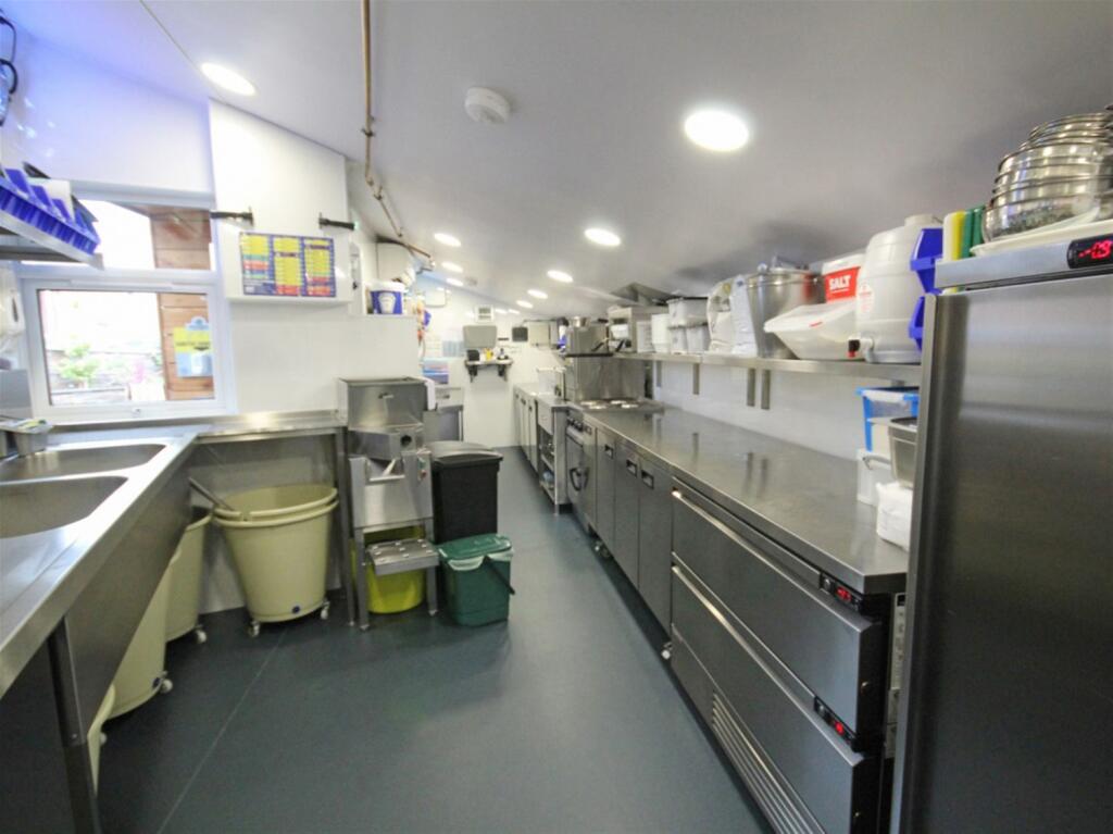 Additional image 5 of Portknockie Fish & Chip Shop, Portknockie, Moray