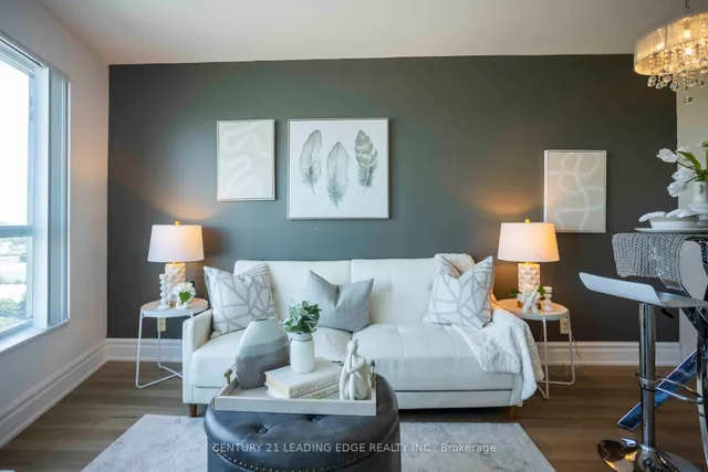 房产图片 17 - 多伦多李中心大道38号，Unit 2112