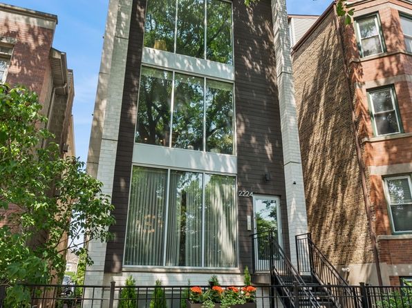 2224 N Seeley Ave #2, Chicago, IL 60647