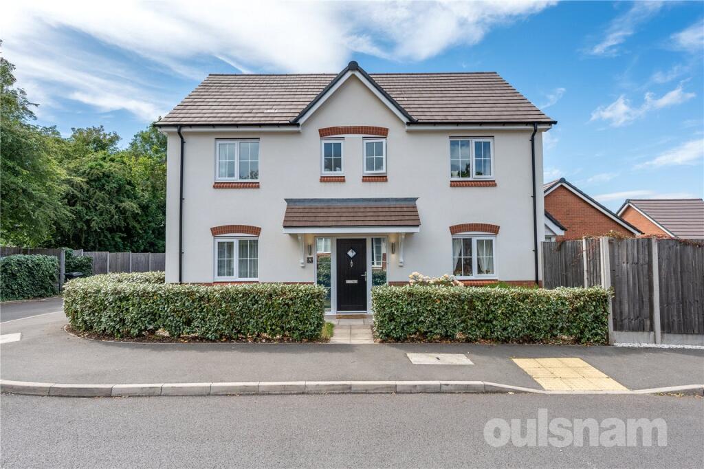 Elder Court, Kings Norton, Birmingham, West Midlands, B38