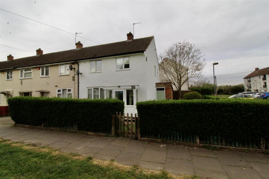 Gerardsfield Road, Stechford, Birmingham