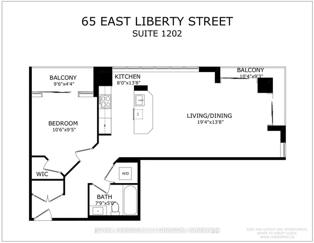 Additional image 31 of 65 East Liberty St Unit 1202