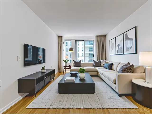 Additional image 7 of 388 Bloor St Unit 1607