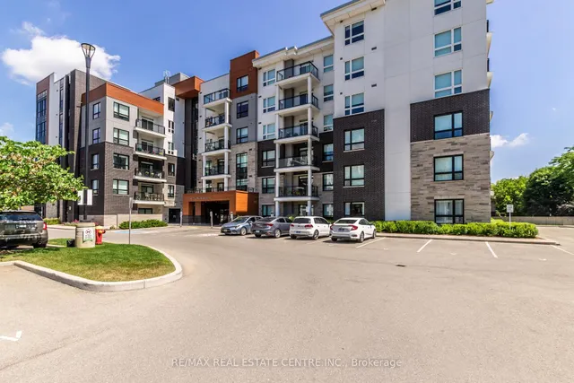 房产图片 2 - 340 Plains Rd 单元 611