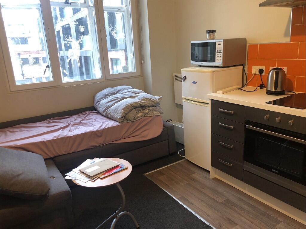 Devonshire House, Birmingham, B3