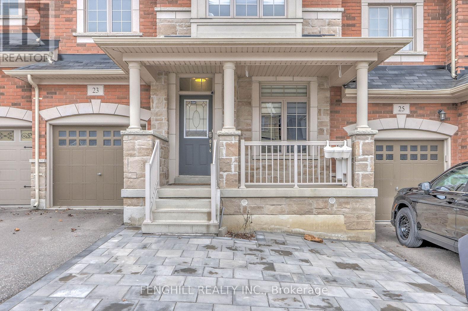 23 CHERNA AVENUE S|Markham (Berczy), Ontario L6C0X5