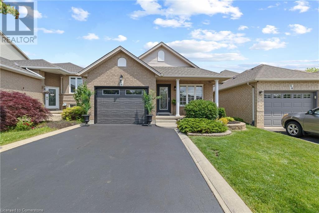 54 BRIAROSE Place|Hamilton, Ontario L9C7V3
