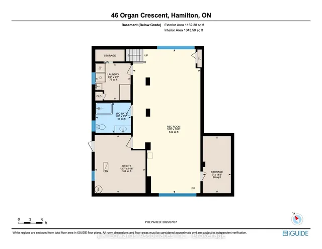 Additional image 47 of 46 Organ Cres