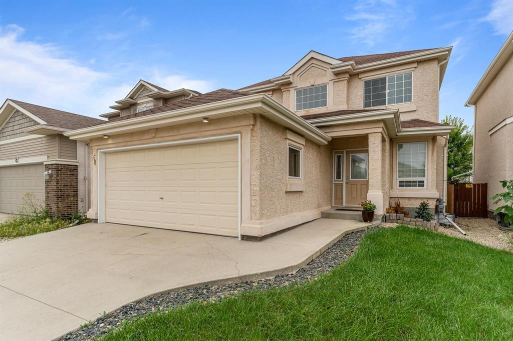68 Michaud Crescent|Winnipeg, Manitoba R2N0B5