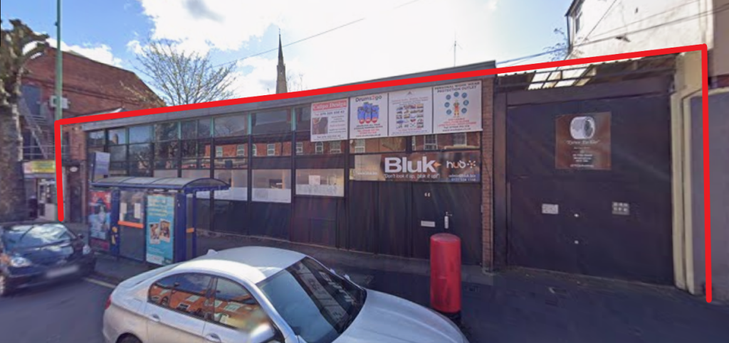 Villa Road, Birmingham, B19