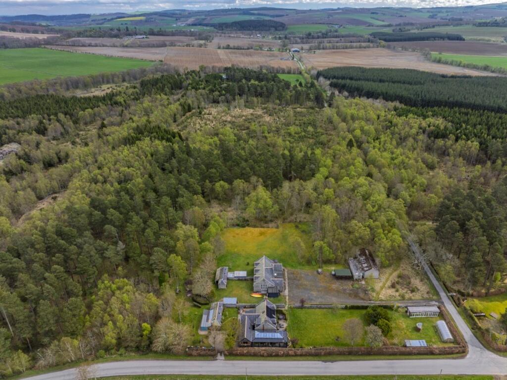 Additional image 13 of Kinnoir Schoolhouse, Kinnoir, Huntly, Aberdeenshire, AB54