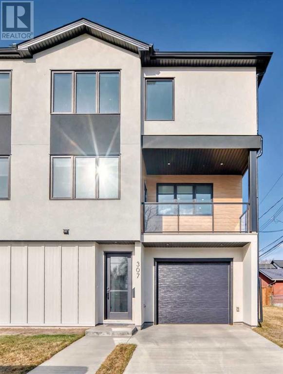 307 18 Street NW|Calgary, Alberta T2N4J7