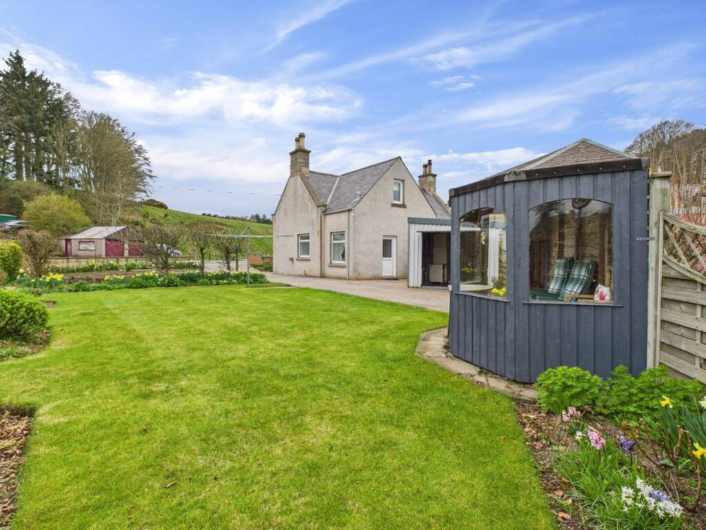 Additional image 28 of Cottage, Fyvie, AB53