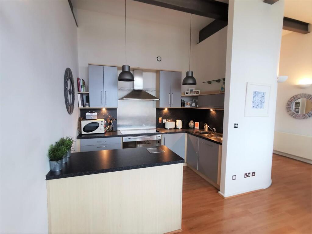 Additional image 12 of New Hampton Lofts, 90 Great Hampton Street, Jewellery Quarter, Birmingham, B18