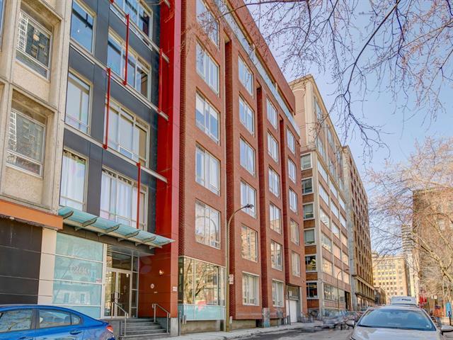 1200 Rue St-Alexandre|#619|Montréal (Ville-Marie), Quebec H3B3H5