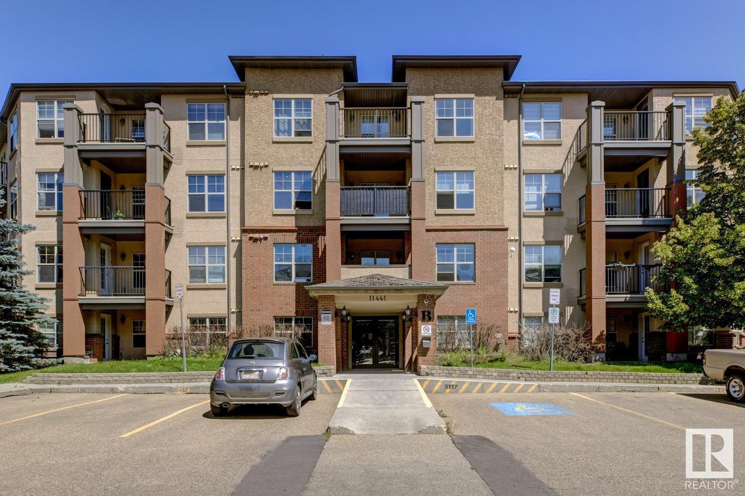 #308 11441 Ellerslie RD SW|Edmonton, Alberta T6W1S9