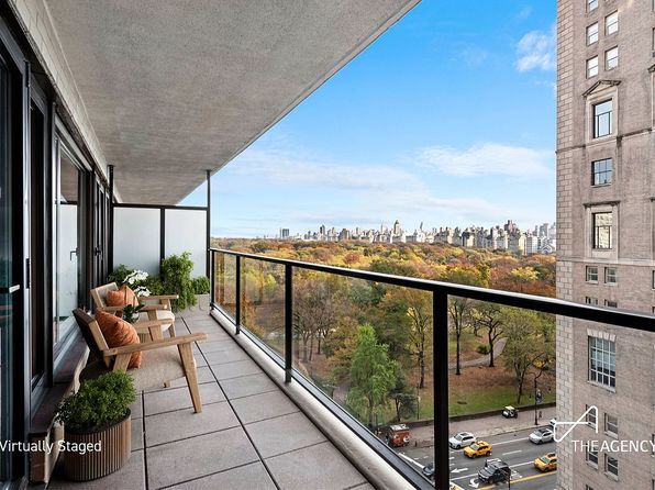 200 Central Park S APT 14A, New York, NY 10019