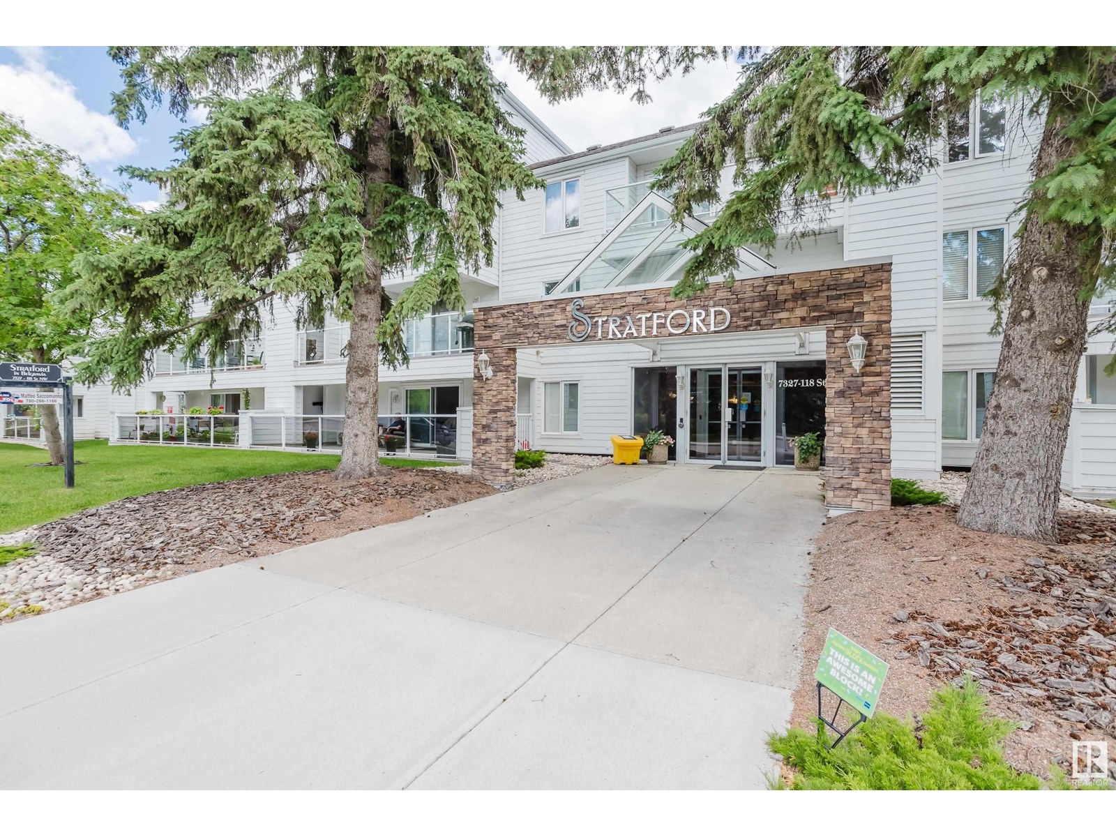 #202 7327 118 ST NW|Edmonton, Alberta T6G1S5