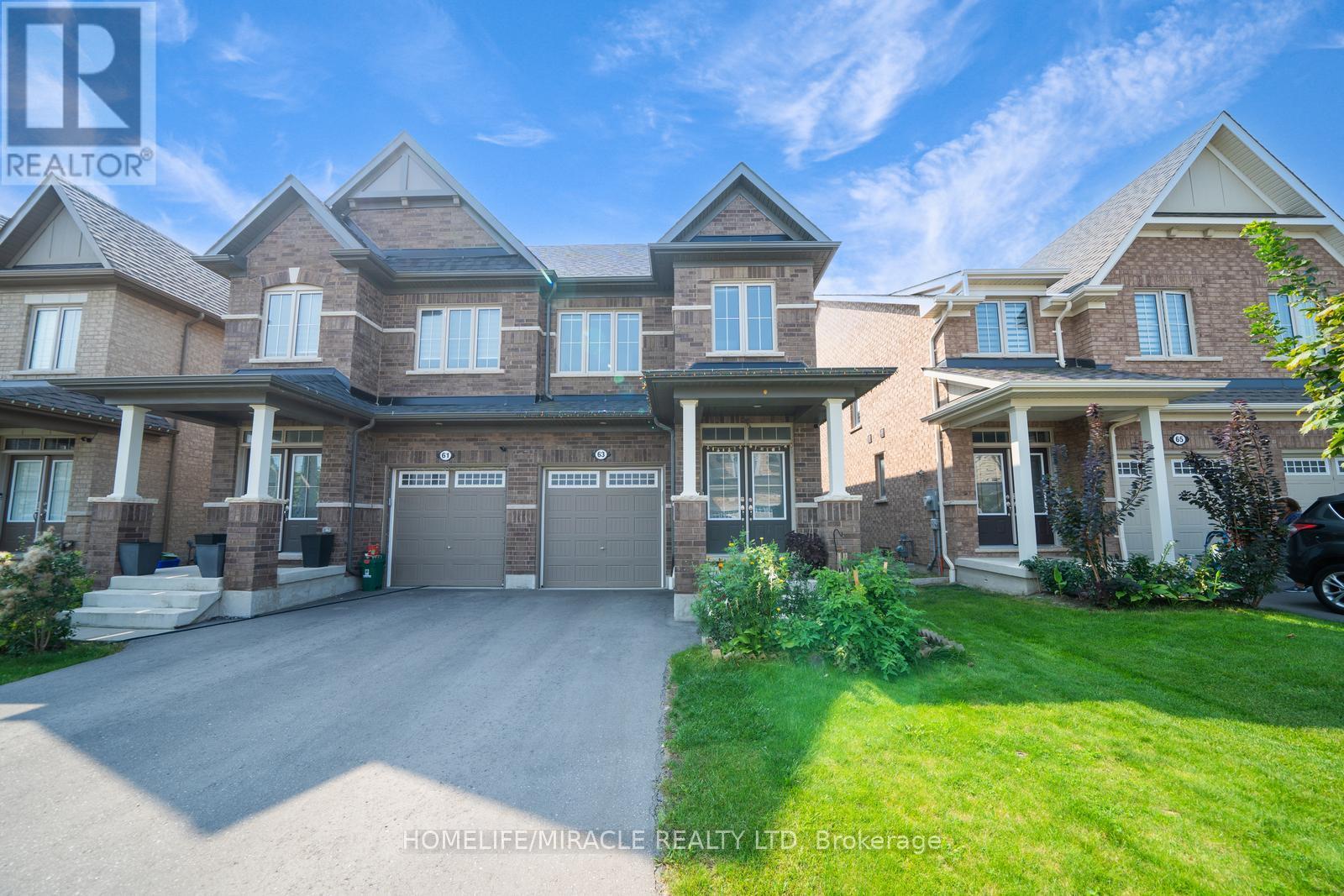 63 AUCKLAND DRIVE|Whitby, Ontario L1P0H4