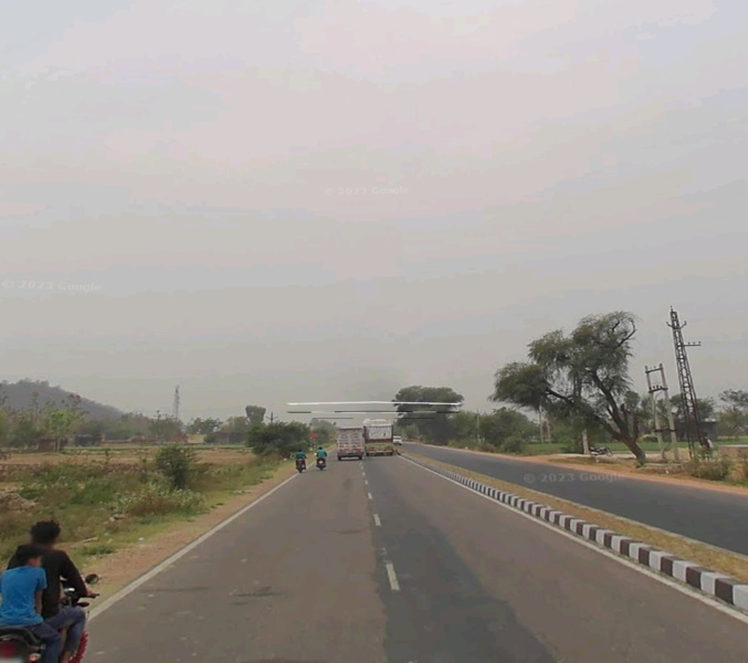 Alwar Mega Highways, Alwar