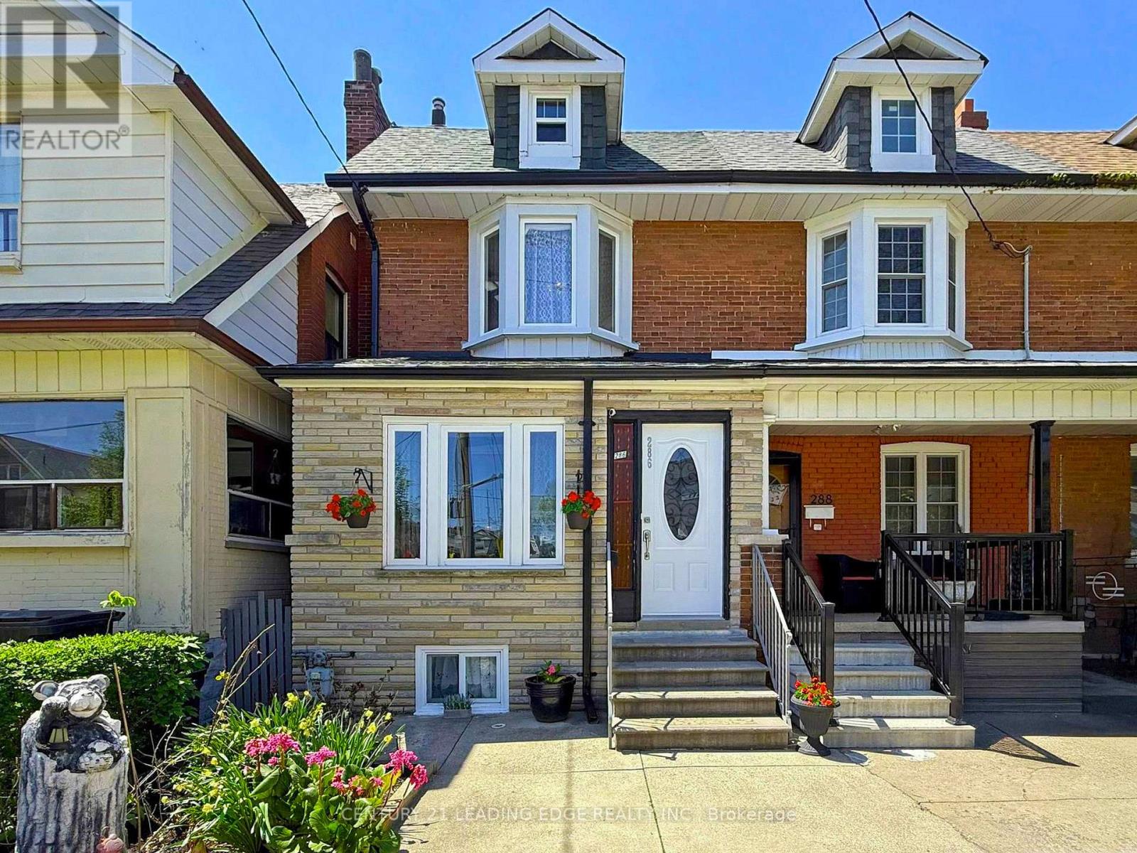 286 GLENHOLME AVENUE|Toronto (Oakwood Village), Ontario M6E3C8