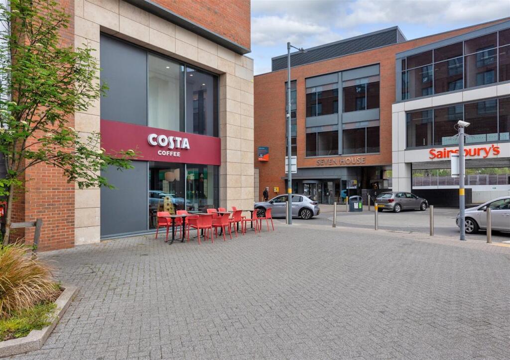 Additional image 13 of Seven House, 18 High Street, Longbridge, Birmingham, B31 2UQ