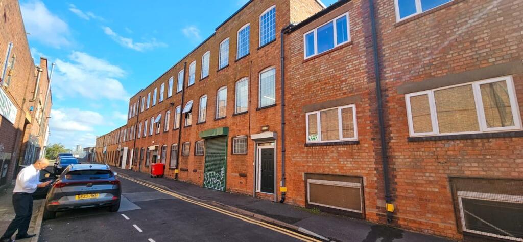 Property image for Unit C2, Bowyer Street, Birmingham, B10 0SA