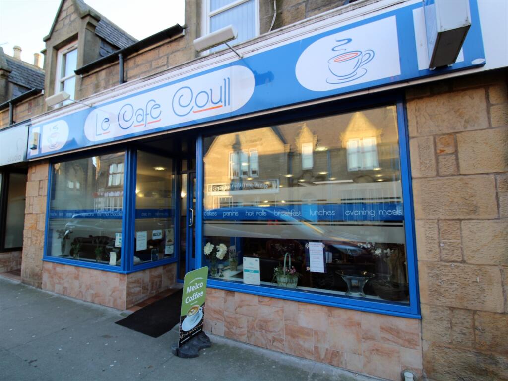 Additional image 14 of Le Café Coull , Moray