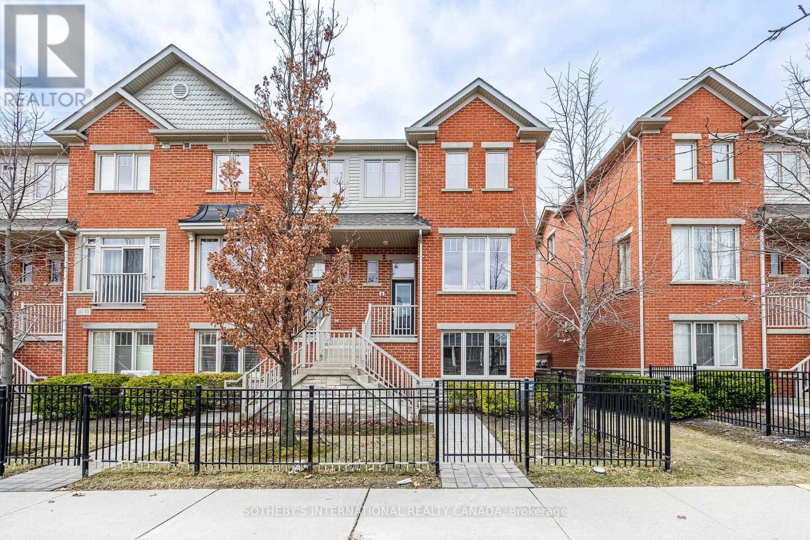 6 - 5700 TOSCA DRIVE W|Mississauga (Churchill Meadows), Ontario L5M0P7