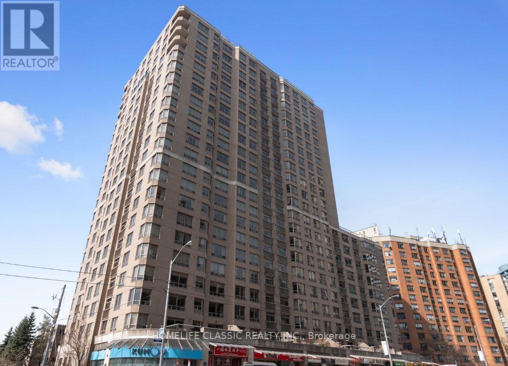 616 - 5418 YONGE STREET|Toronto (Willowdale West), Ontario M2N6X4