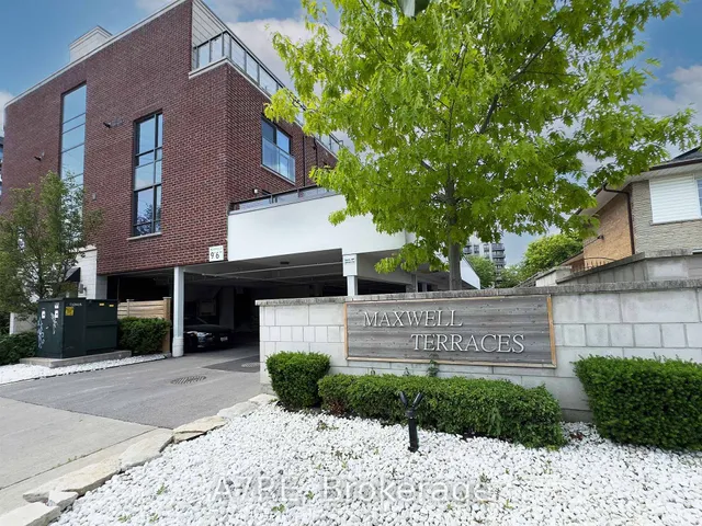 724 Sheppard Ave Unit 203