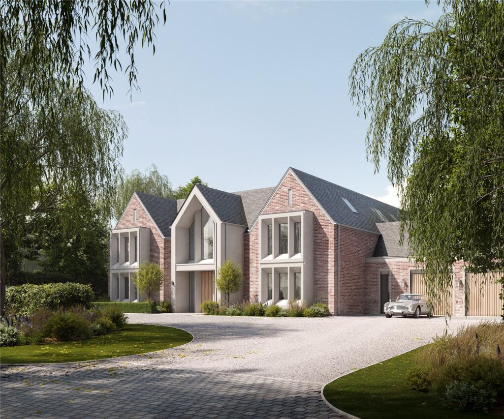 Annables Lane, Kinsbourne Green, Harpenden, AL5