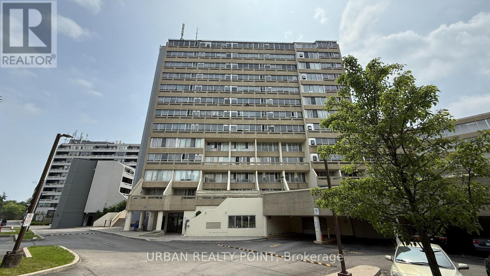 805 - 5580 SHEPPARD AVENUE E|Toronto (Malvern), Ontario M1B2L3