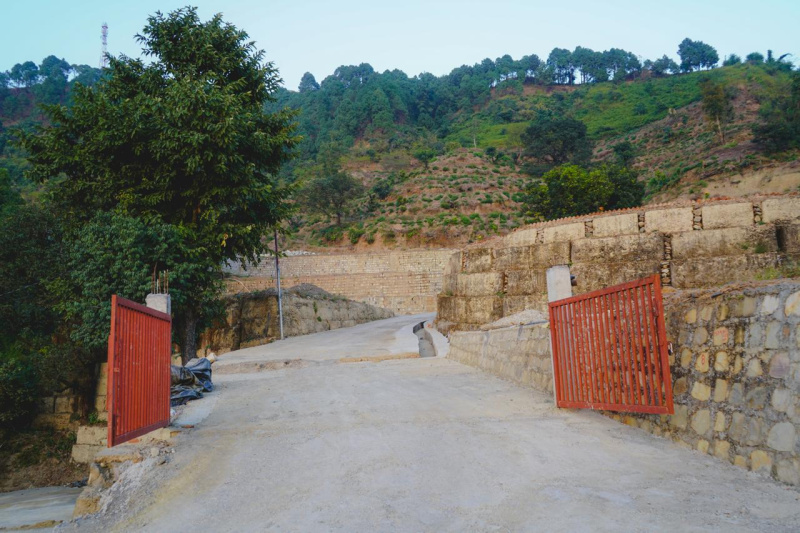 Thano, Dehradun
