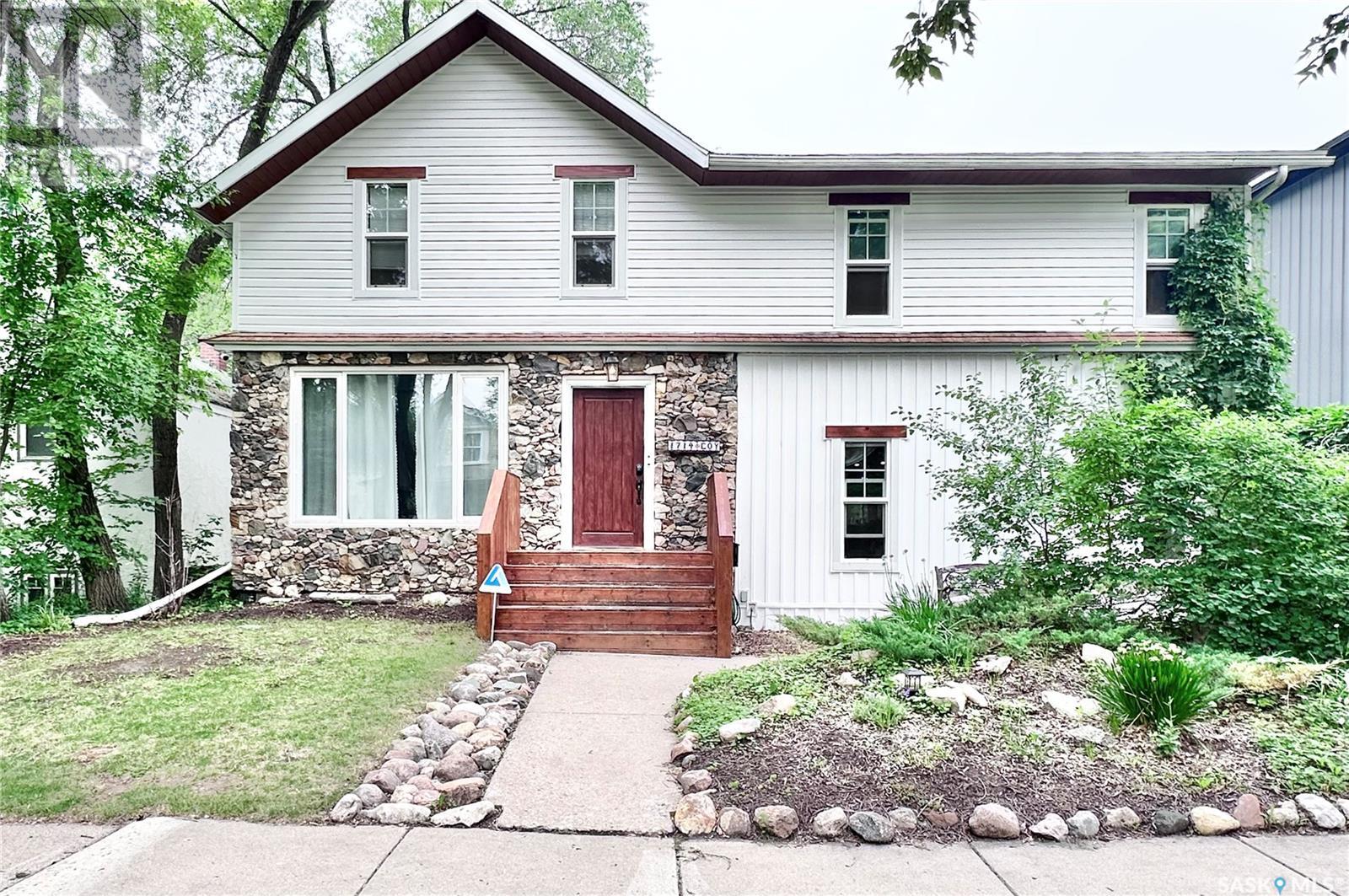 1714 Coy AVENUE|Saskatoon, Saskatchewan S7M0H7