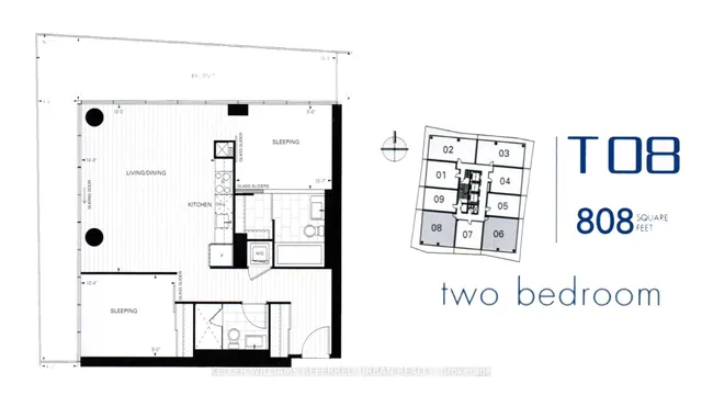 Additional image 9 of 70 Distillery Lane Unit 2008