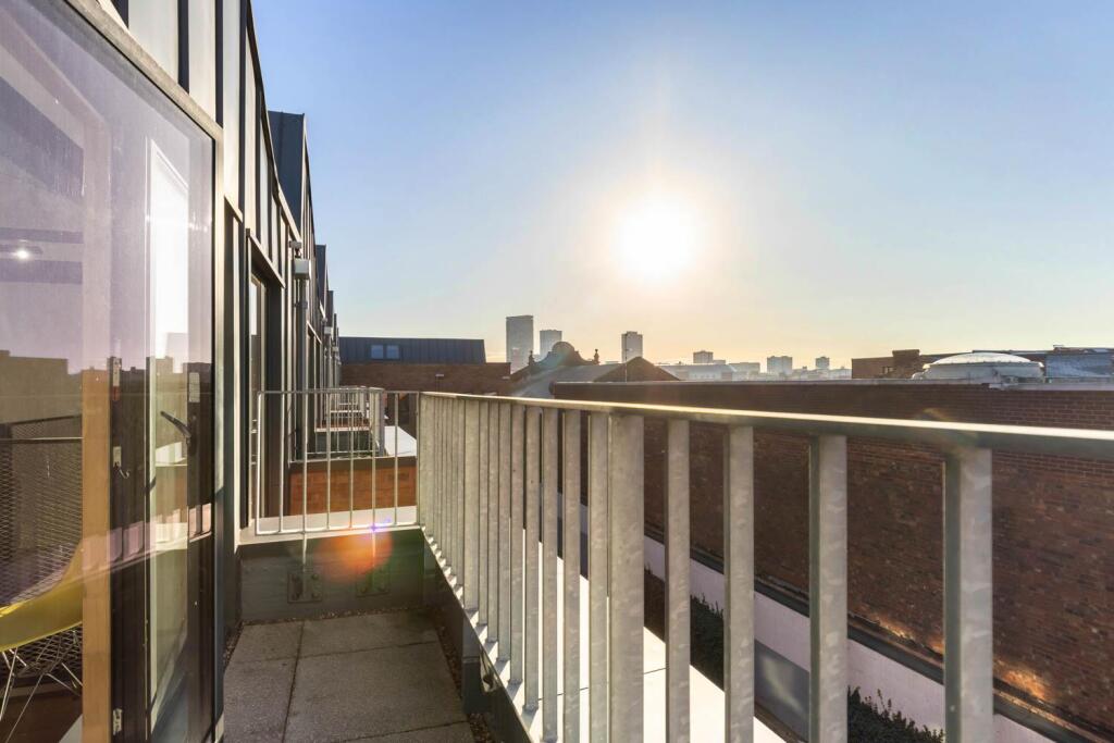 Additional image 25 of Alben Works, Legge Lane, Birmingham, B1