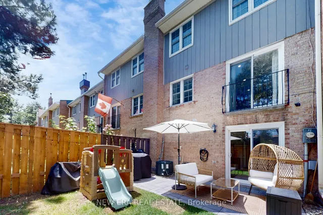 房产图片 46 - 1951 Rathburn Rd 单元 5