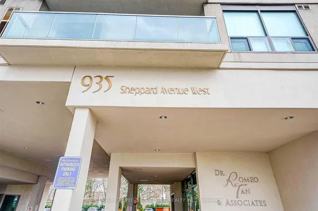 Additional image 2 of 935 Sheppard Ave Unit 603