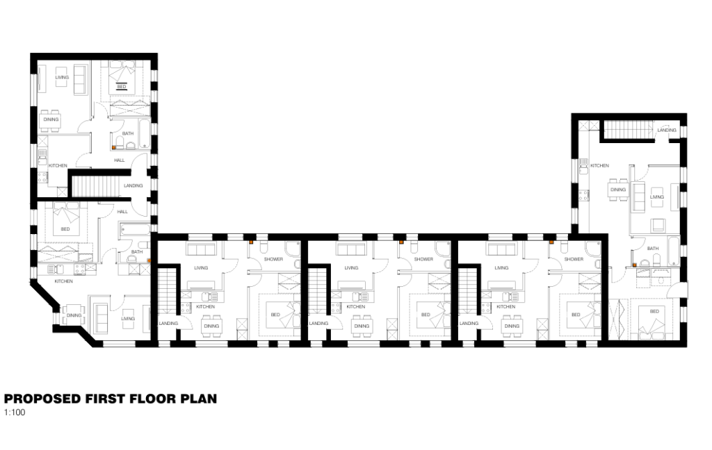 Additional image 5 of Braceby Avenue - Planning for 14 Flats, Birmingham, B13