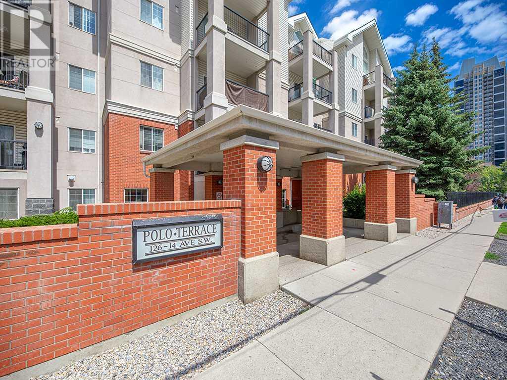 423, 126 14 Avenue SW|Calgary, Alberta T2R0L9