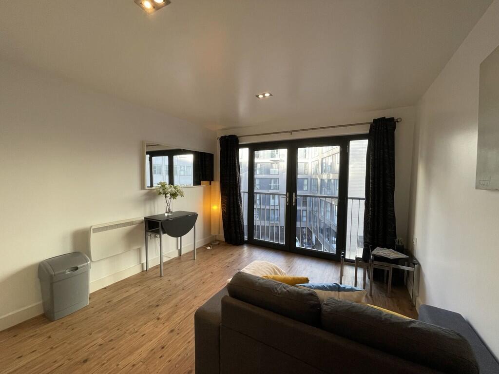 Primary image of The Hub, Clive Passage, B4