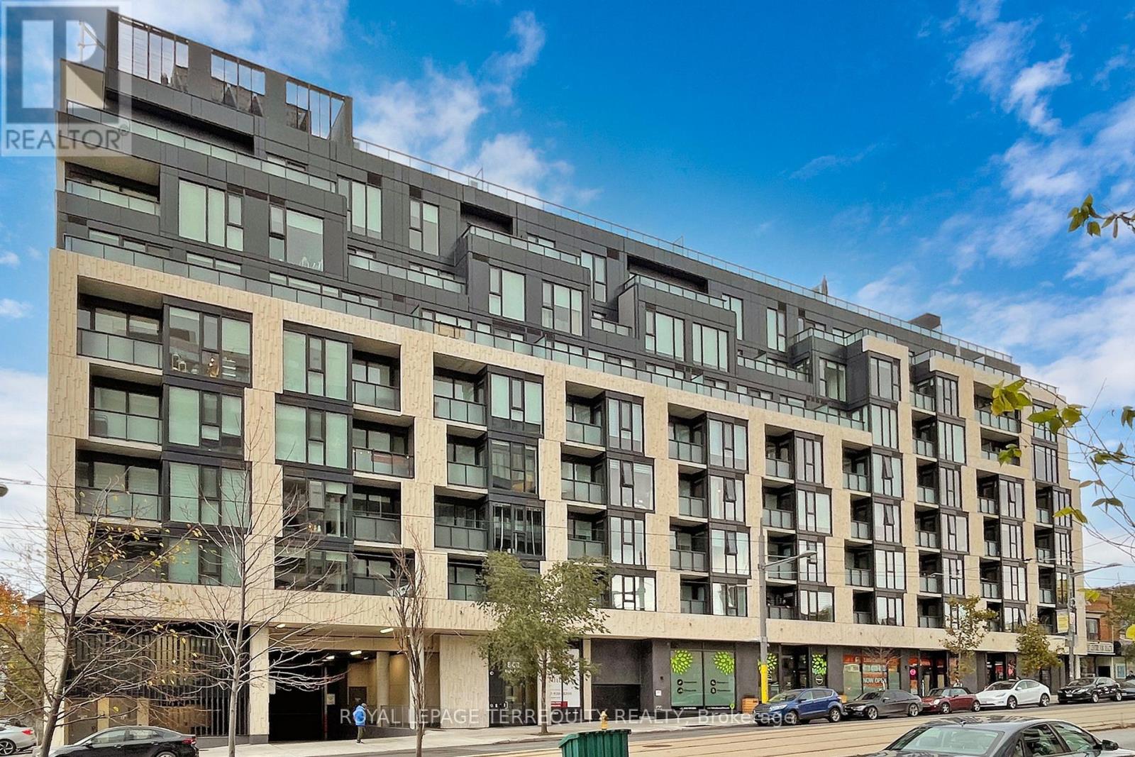 612 - 840 ST CLAIR AVENUE W|Toronto (Oakwood Village), Ontario M6C0A4