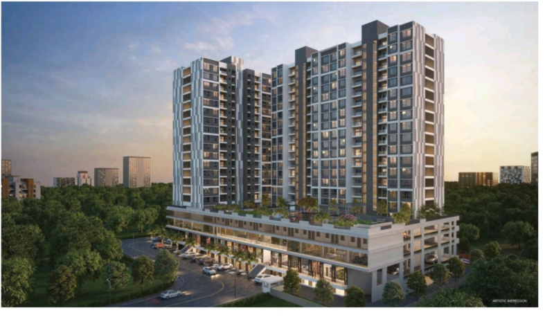 Magarpatta City, Hadapsar, Hadapsar, Pune