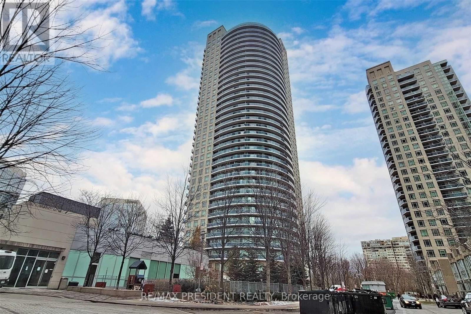 3404 (LPH) - 80 ABSOLUTE AVENUE|Mississauga (City Centre), Ontario L4Z0A5