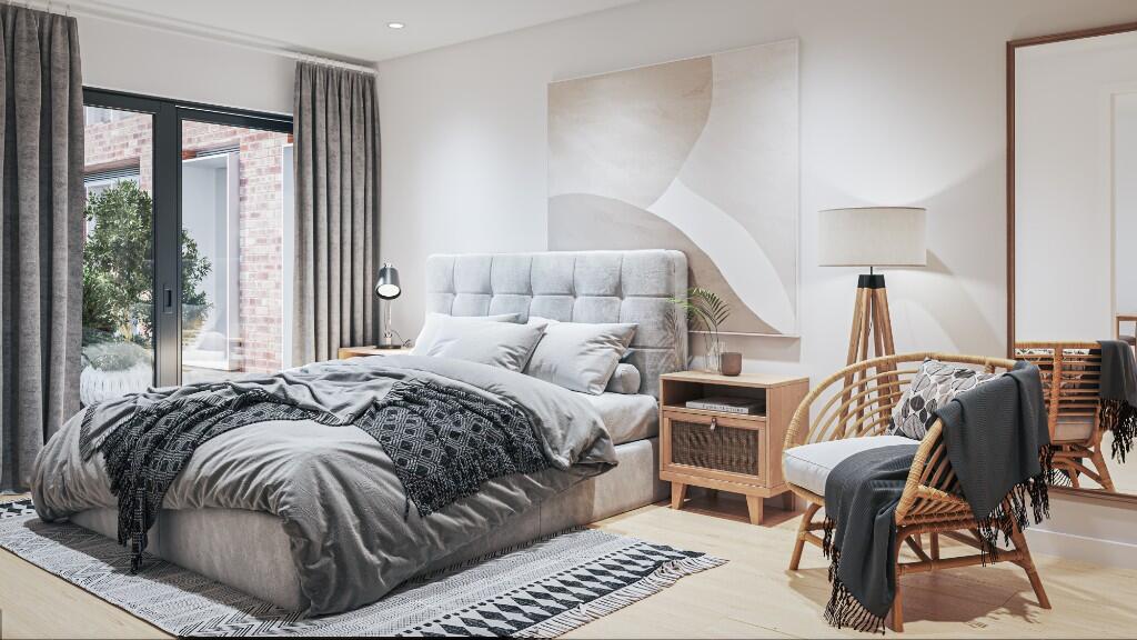 Additional image 13 of Affinity Living Lancaster Wharf, Princip Street, Birmingham, B4