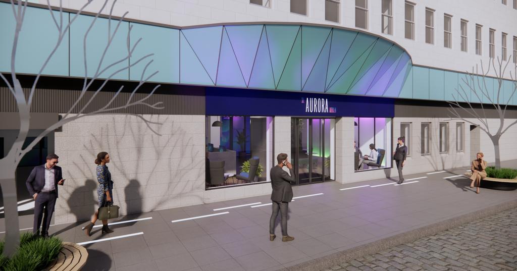 Additional image 7 of Aurora Aberdeen, 1 Union Row, City Centre, Aberdeen, Scotland, AB10 1SA